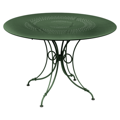 1900 TABLE ø 117 CM by Fermob