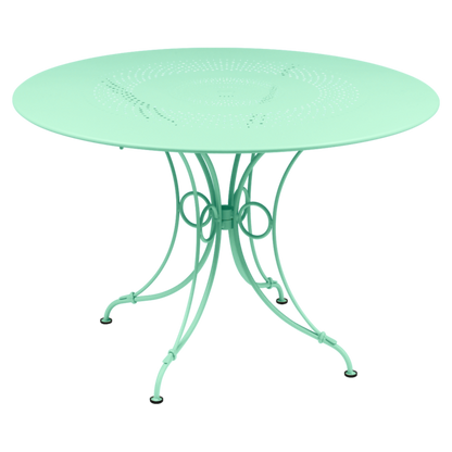 1900 TABLE ø 117 CM by Fermob