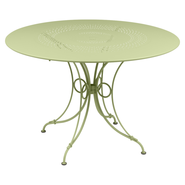 1900 TABLE ø 117 CM by Fermob