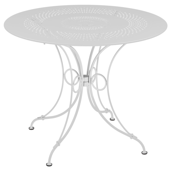 1900 TABLE ø 96 CM by Fermob
