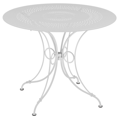 1900 TABLE ø 96 CM by Fermob