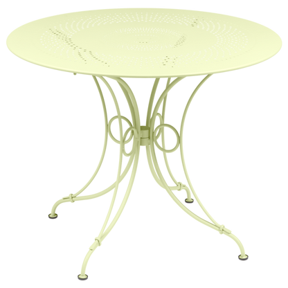 1900 TABLE ø 96 CM by Fermob