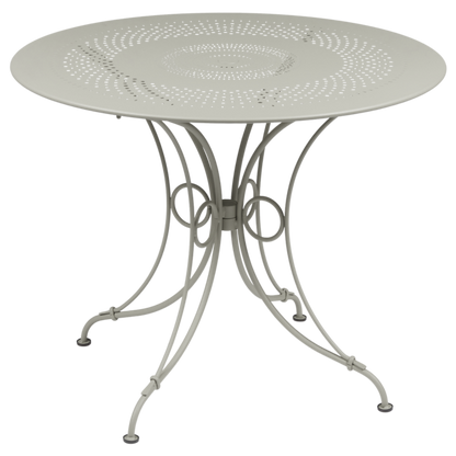1900 TABLE ø 96 CM by Fermob