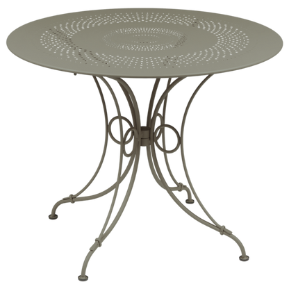 1900 TABLE ø 96 CM by Fermob