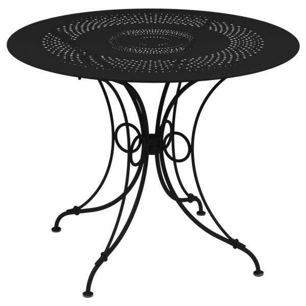 1900 TABLE ø 96 CM by Fermob