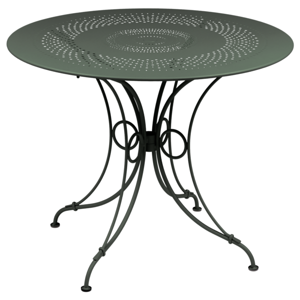 1900 TABLE ø 96 CM by Fermob