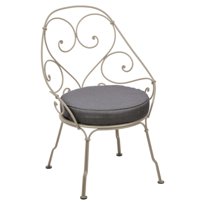 1900 CABRIOLET ARMCHAIR by Fermob