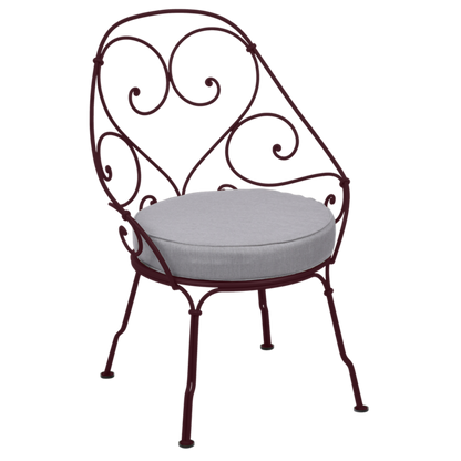 1900 CABRIOLET ARMCHAIR by Fermob