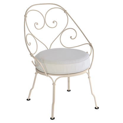 1900 CABRIOLET ARMCHAIR by Fermob