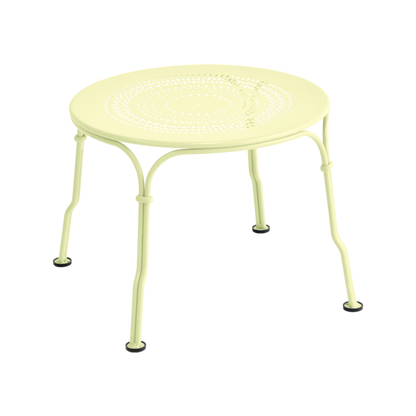 1900 LOW TABLE ø 45 CM by Fermob