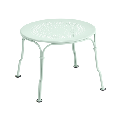 1900 LOW TABLE ø 45 CM by Fermob