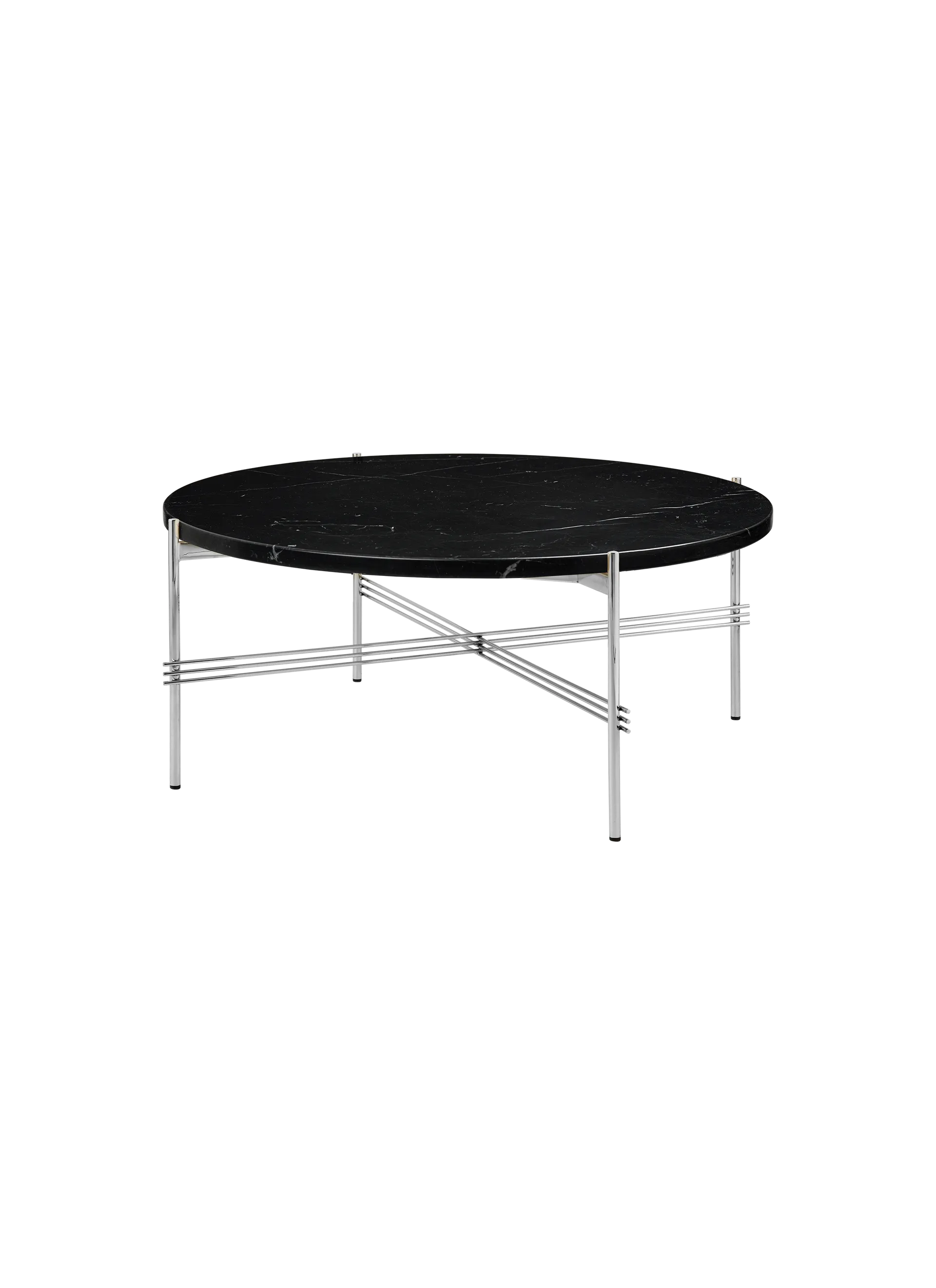 TS COFFEE TABLE - Round by Gubi