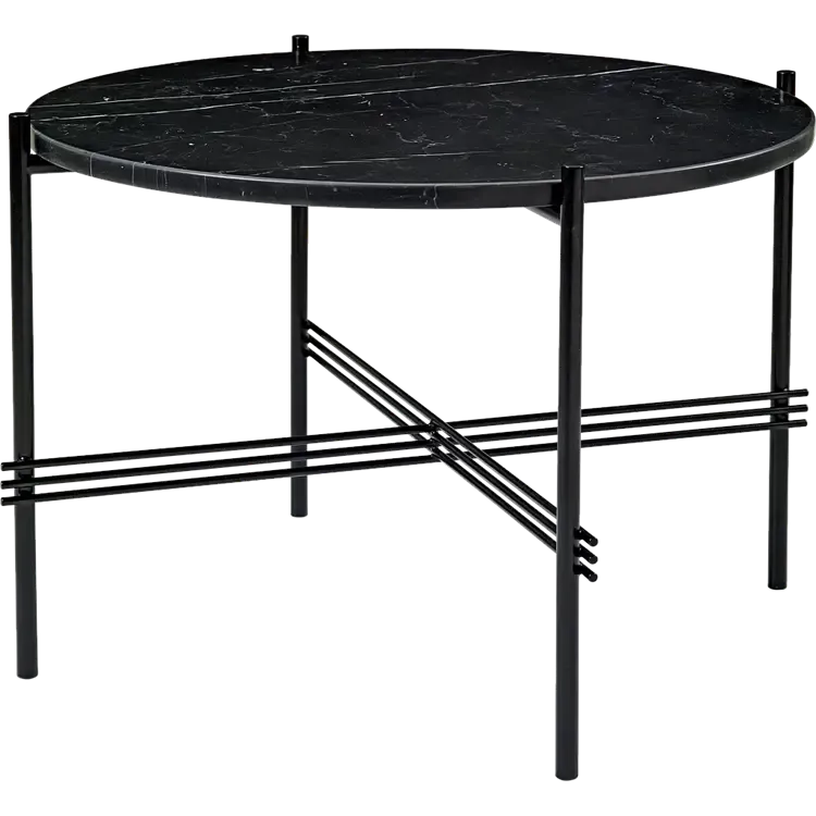 TS COFFEE TABLE - Round by Gubi