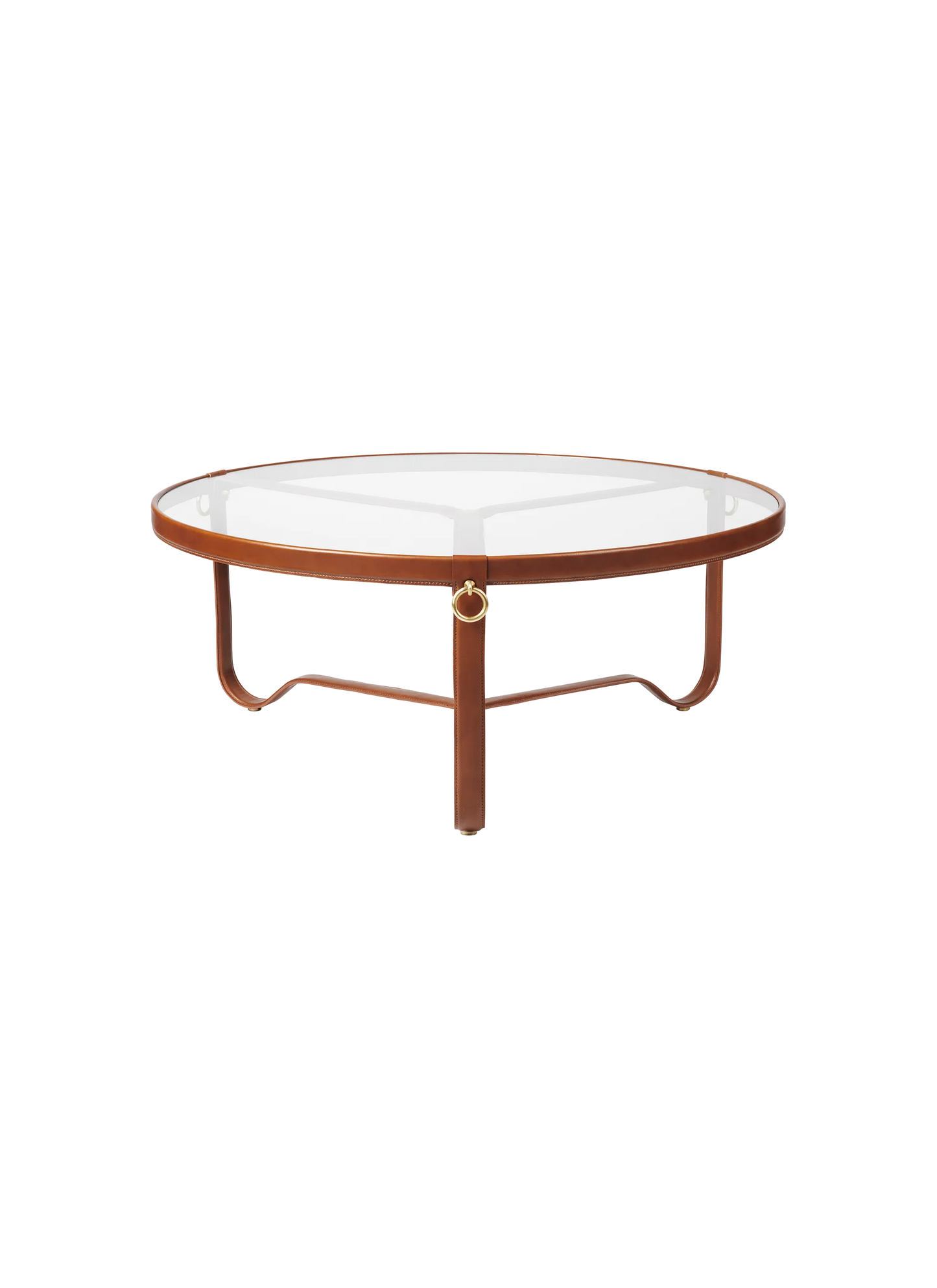 ADNET COFFEE TABLE - Circular by Gubi