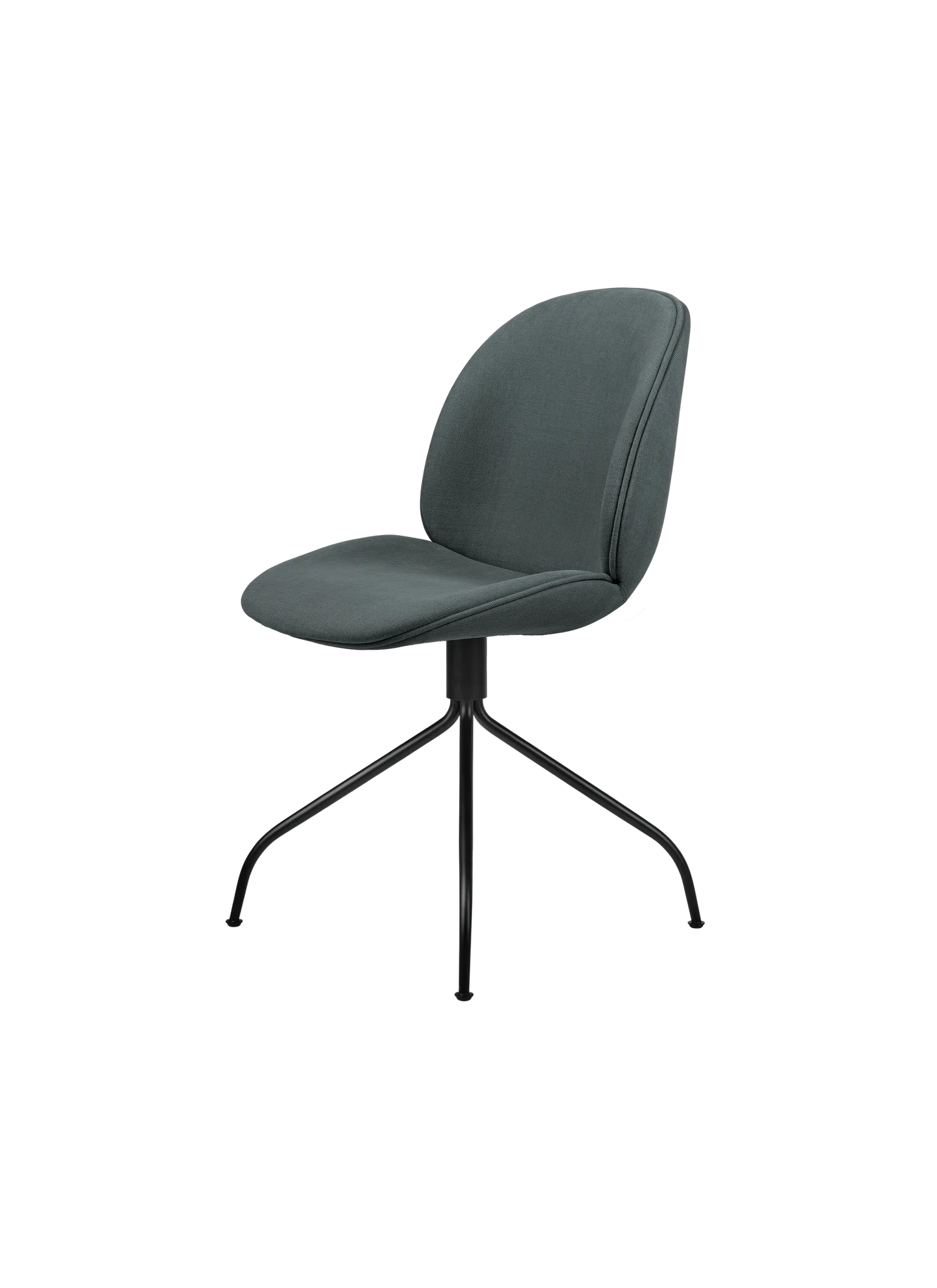 BEETLE MEETING CHAIR - Fully Upholstered by Gubi