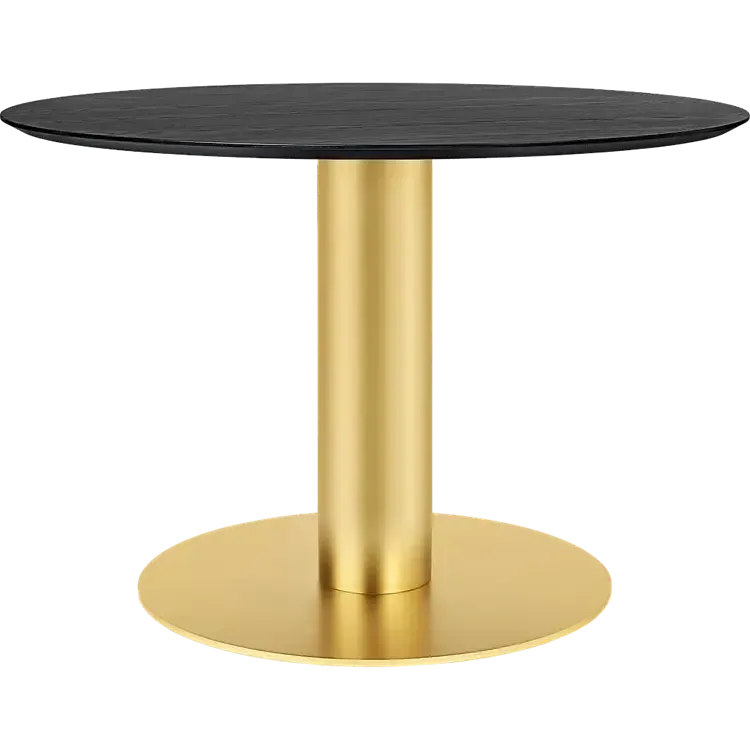 GUBI 2.0 DINING TABLE - Round by Gubi