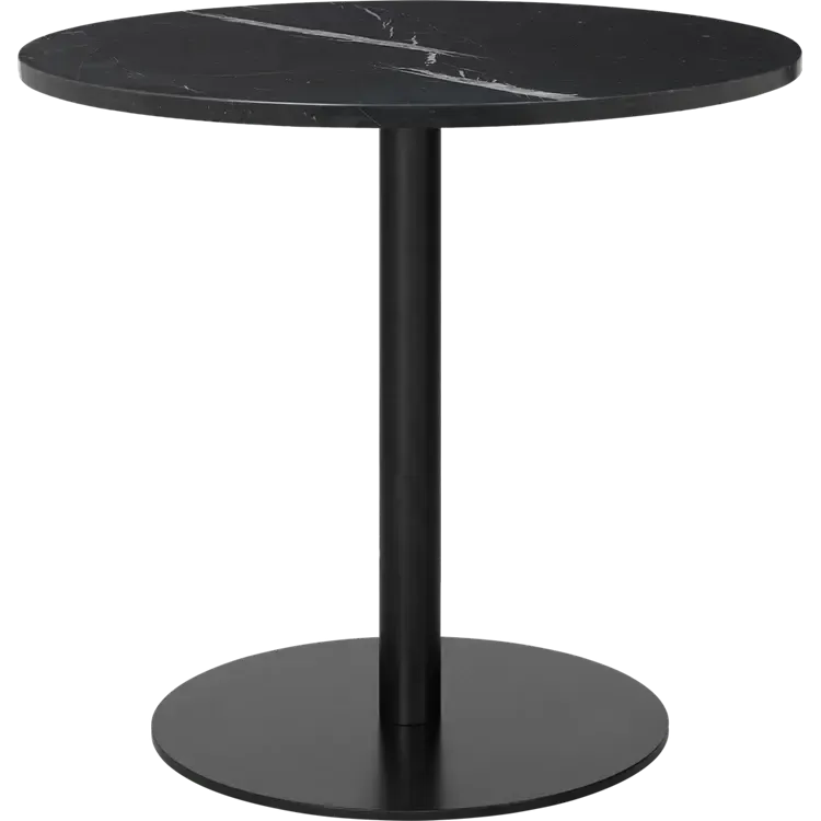 GUBI 1.0 DINING TABLE - Round by Gubi