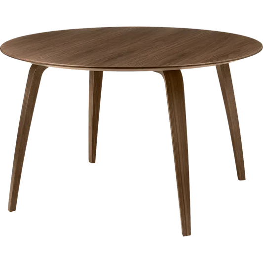 GUBI DINING TABLE - Round by Gubi