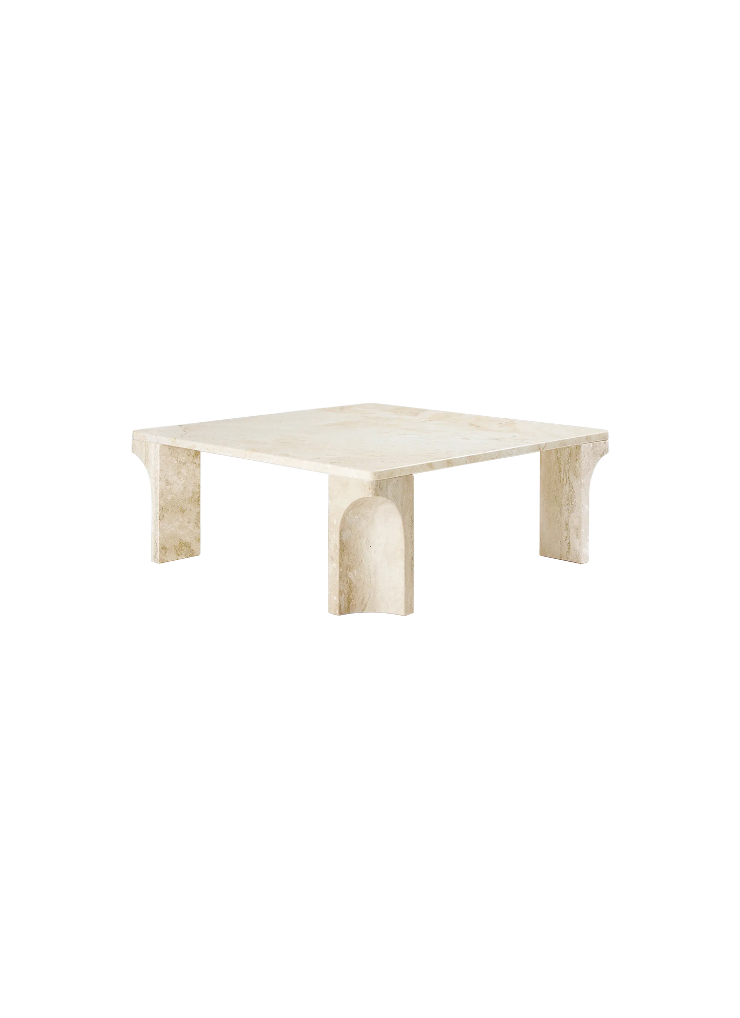 DORIC COFFEE TABLES by Gubi