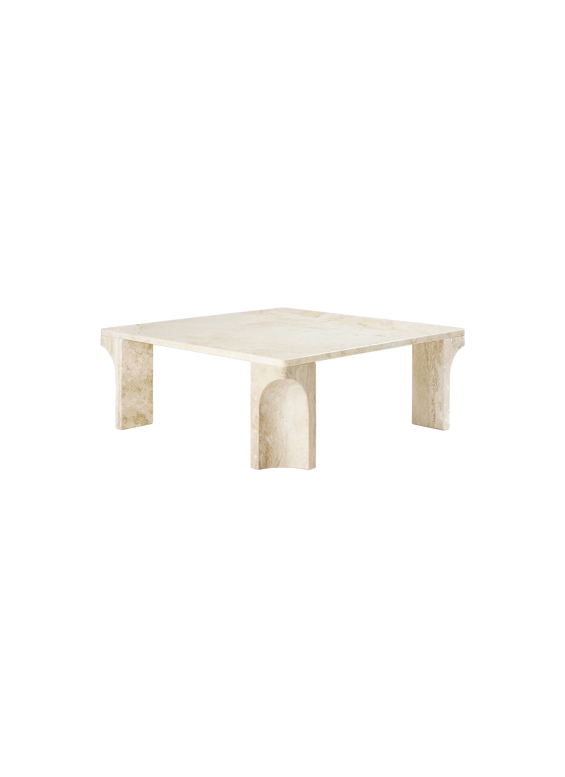 DORIC COFFEE TABLES by Gubi