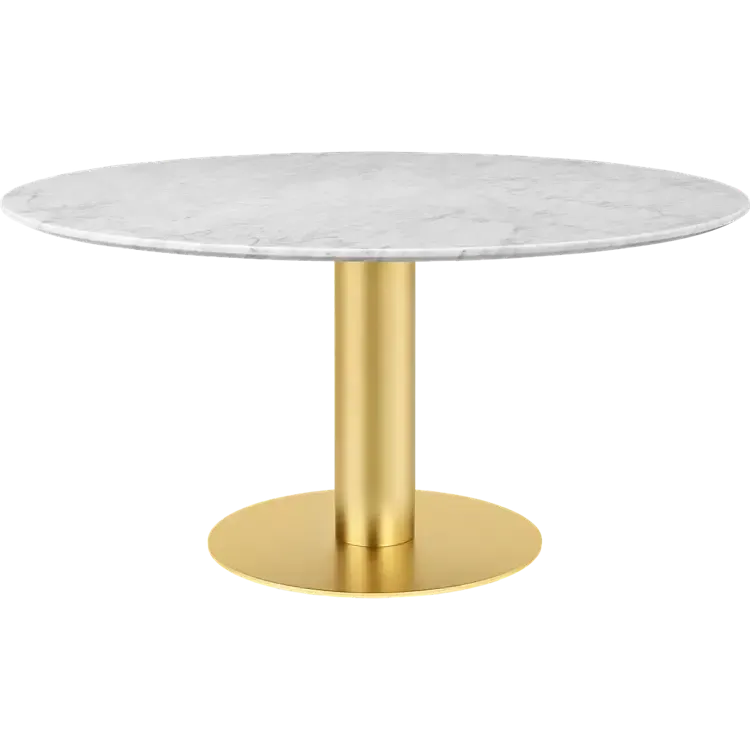 GUBI 2.0 DINING TABLE - Round by Gubi