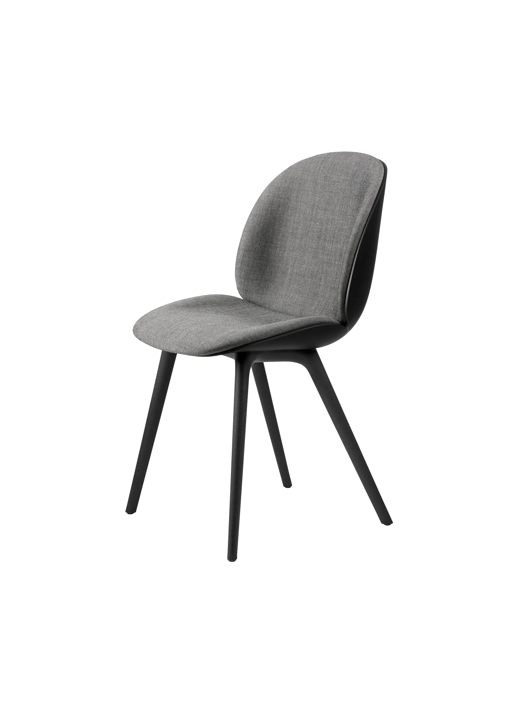 BEETLE DINING CHAIR - Front Upholstered by Gubi