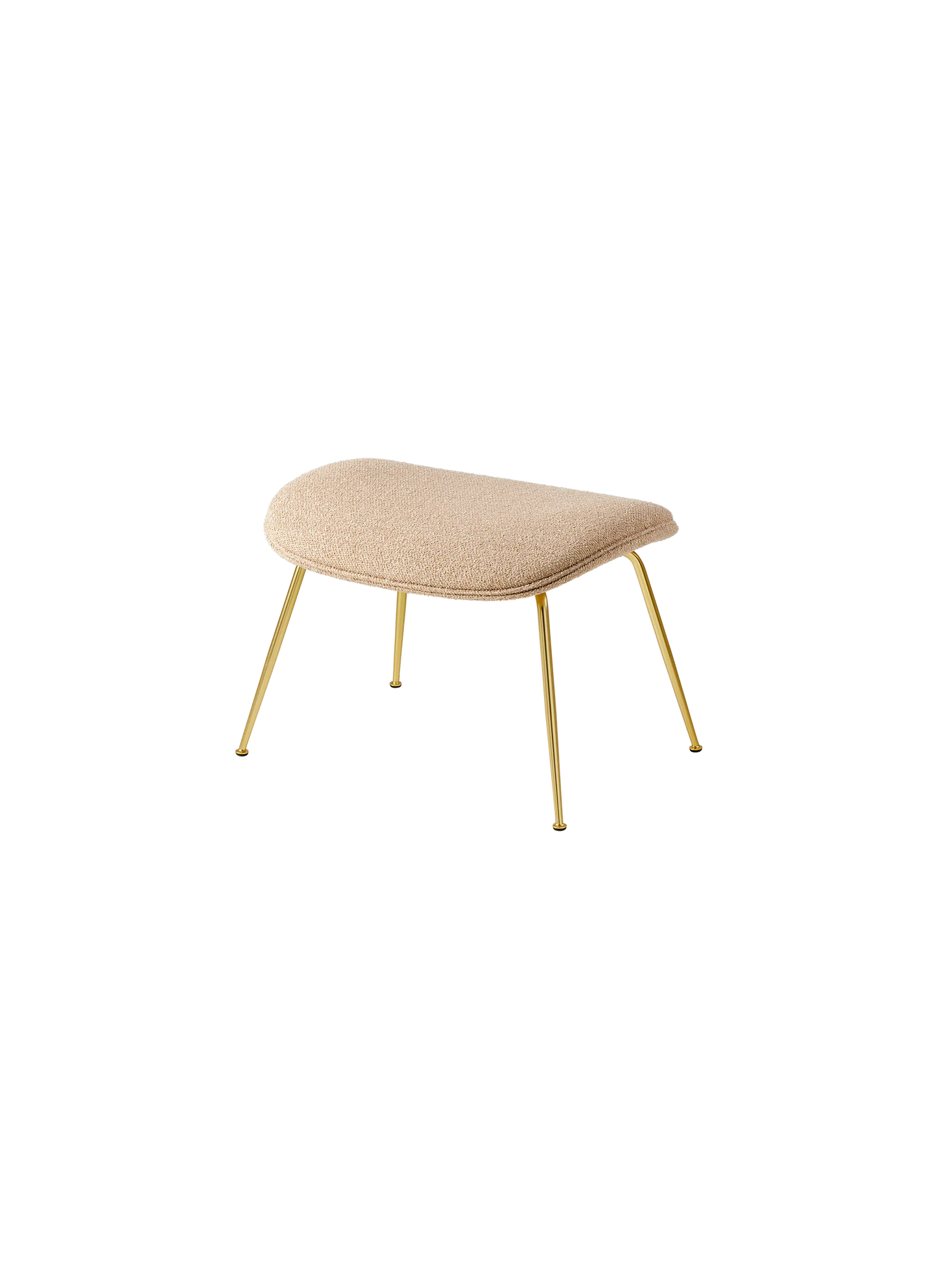 BEETLE OTTOMAN by Gubi