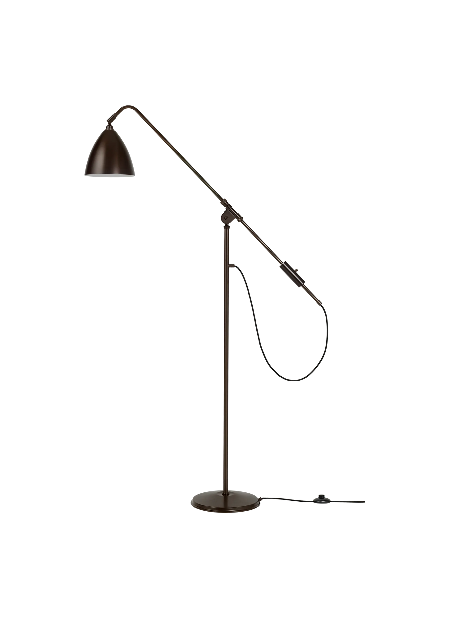 BESTLITE BL4 FLOOR LAMP by Gubi