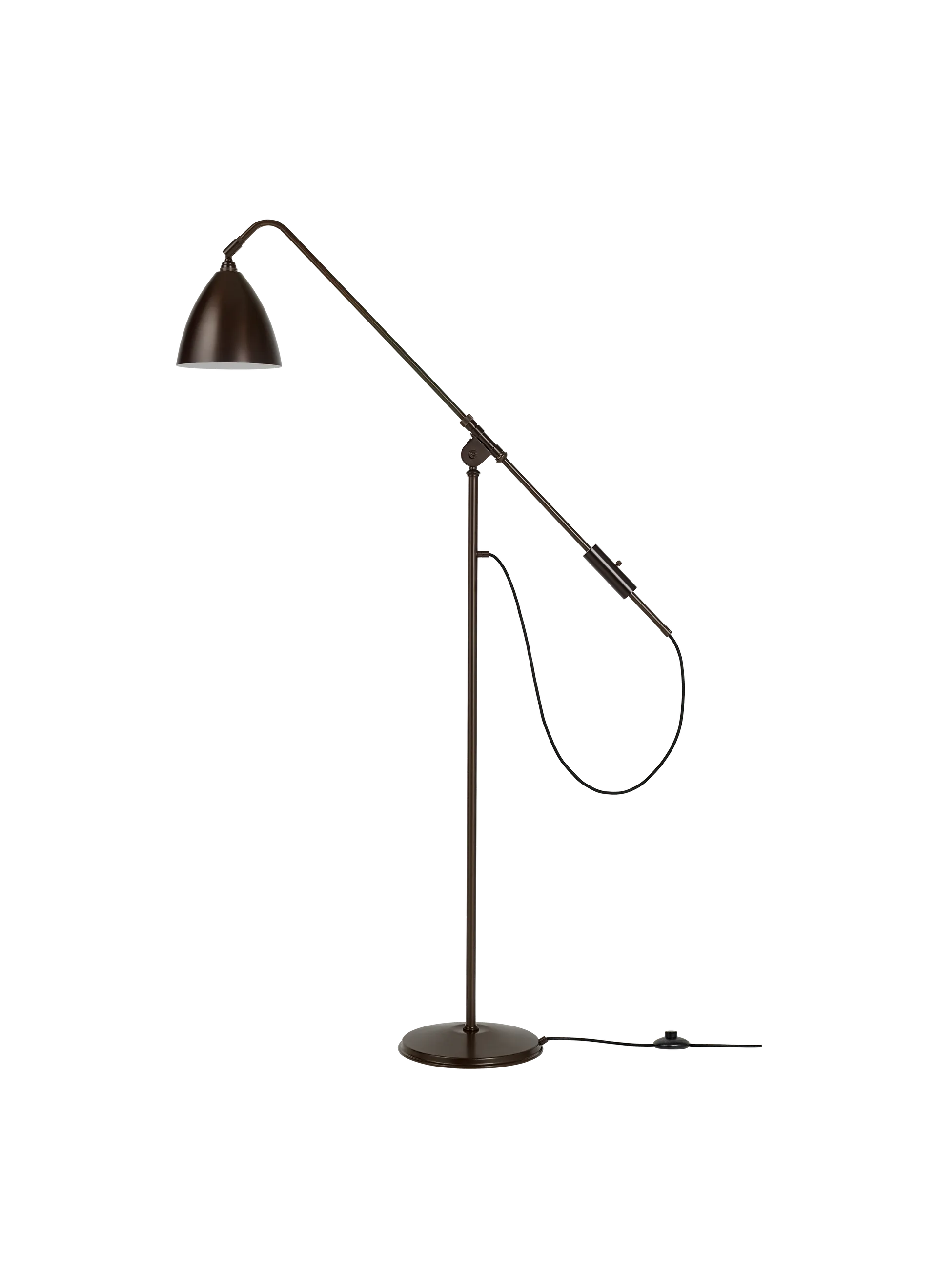 BESTLITE BL4 FLOOR LAMP by Gubi