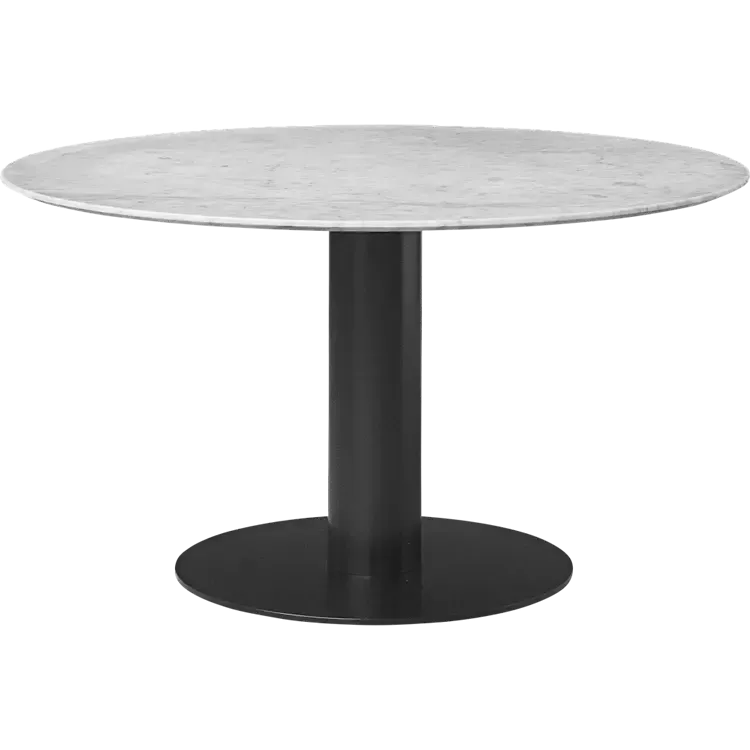 GUBI 2.0 DINING TABLE - Round by Gubi