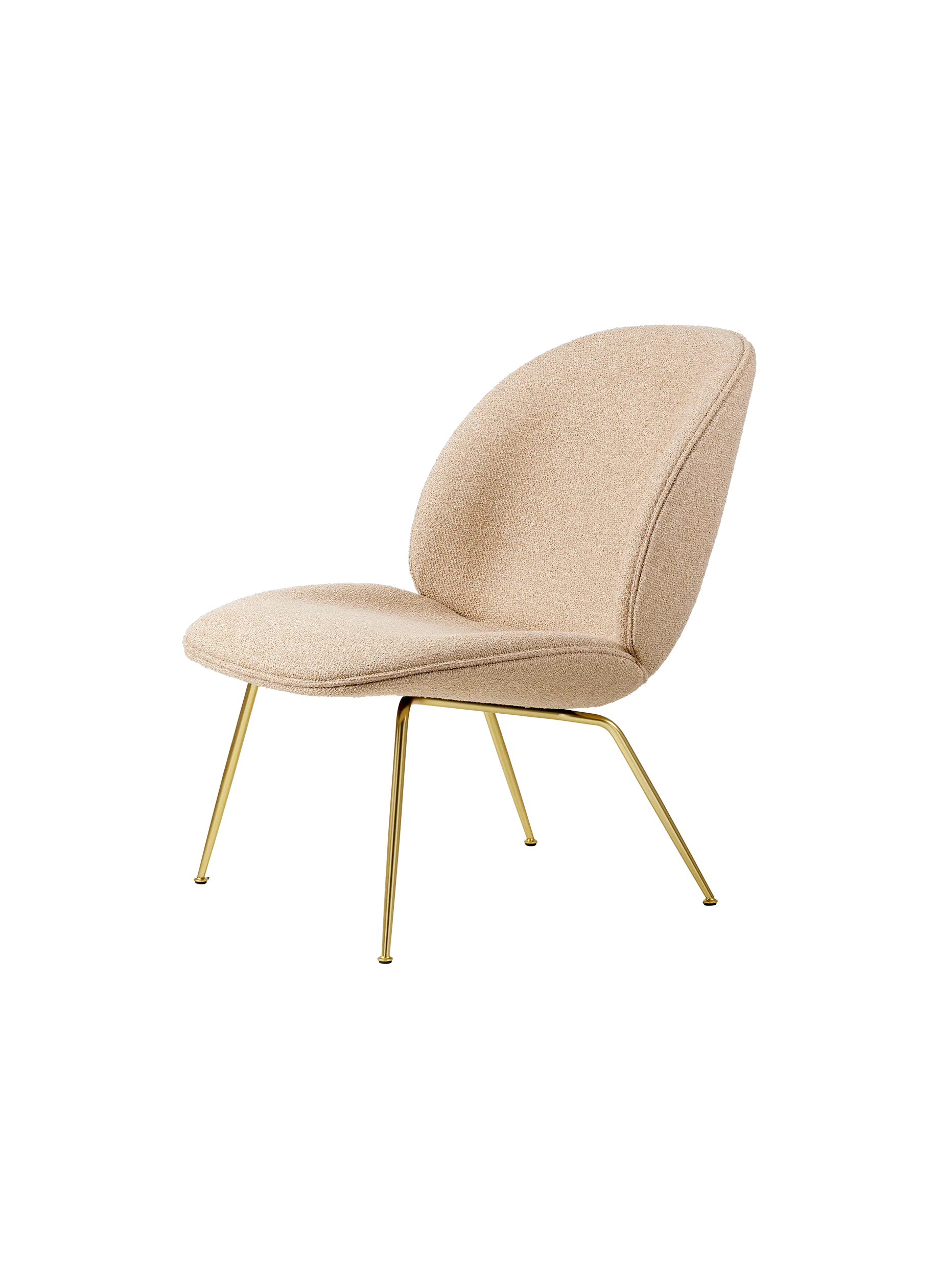 BEETLE LOUNGE CHAIR by Gubi