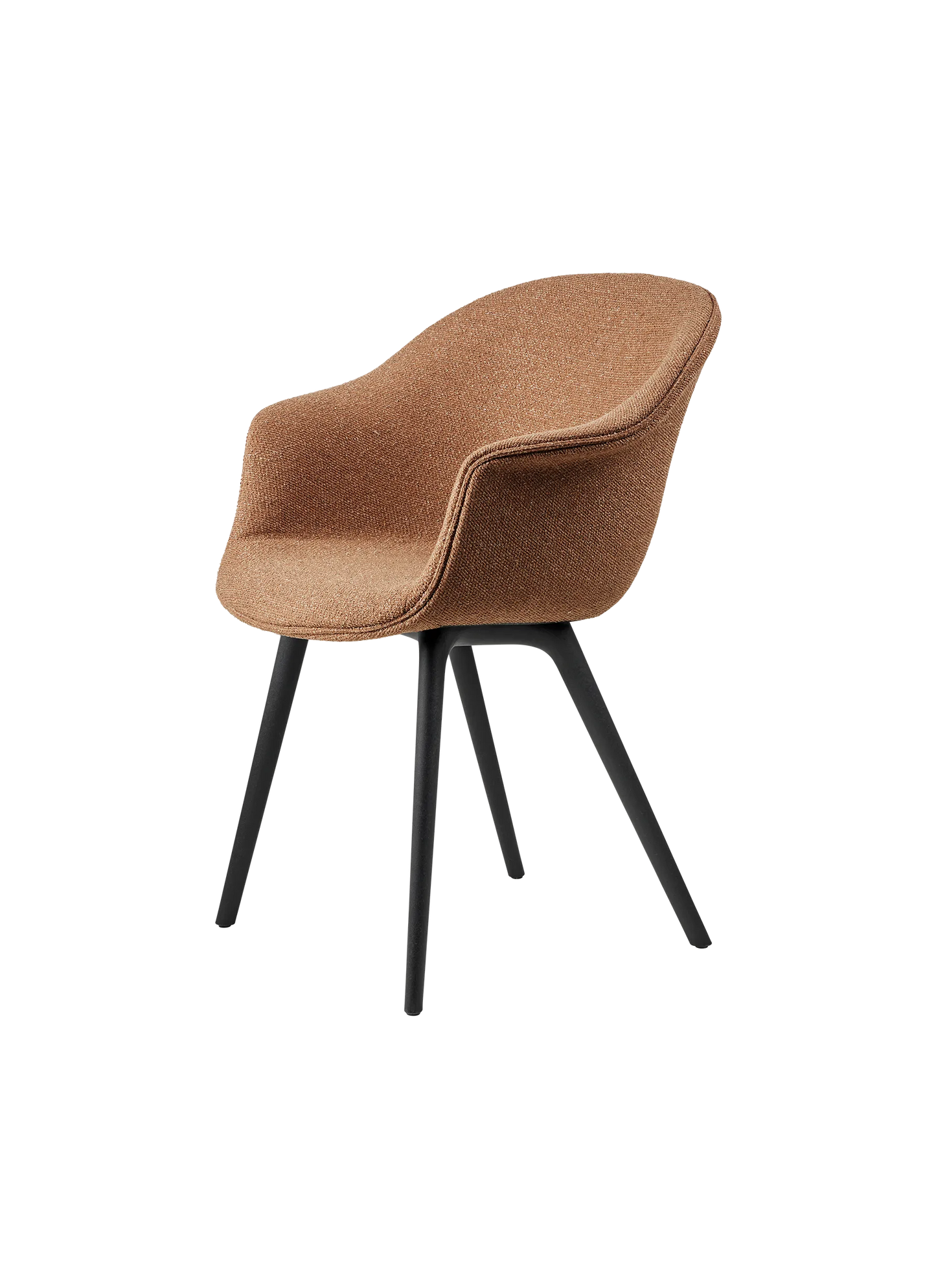 BAT DINING CHAIR - Fully Upholstered by Gubi