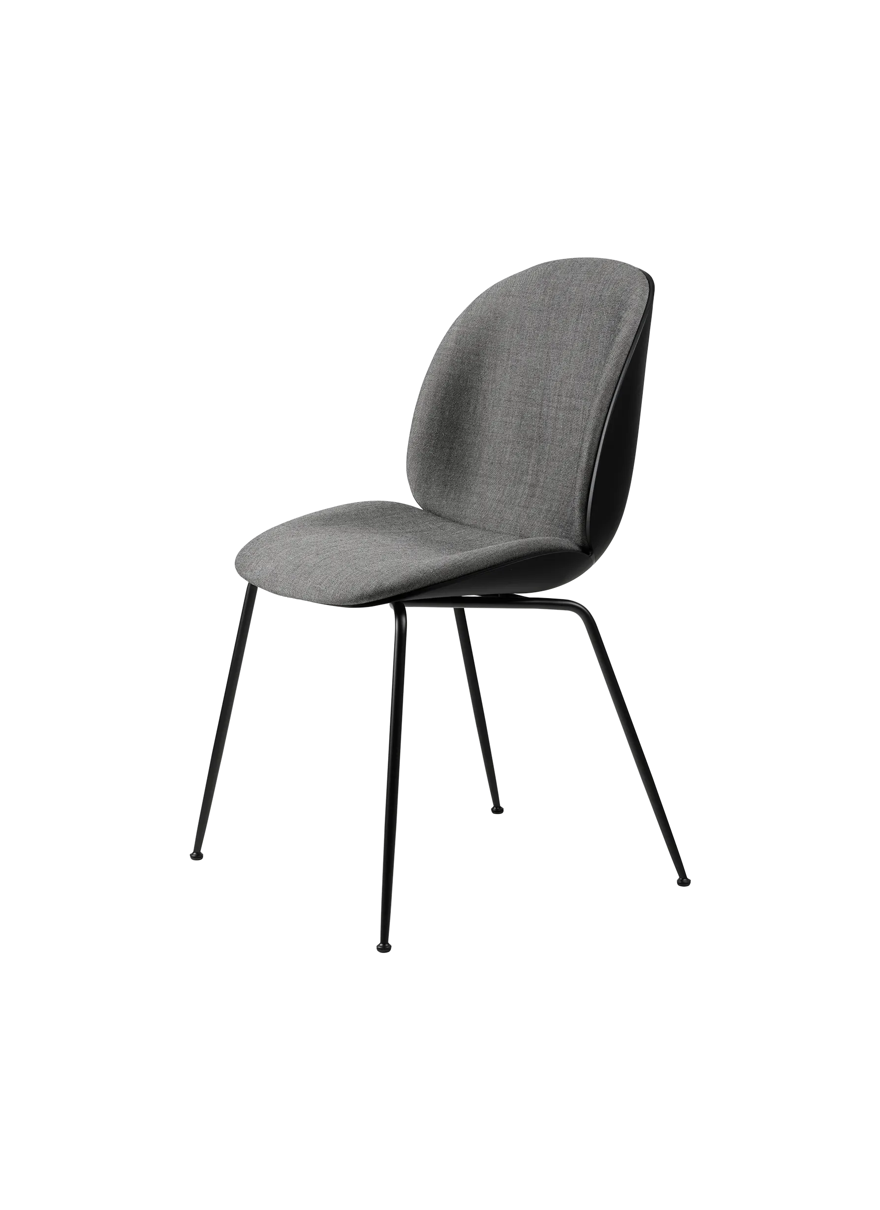 BEETLE DINING CHAIR - Front Upholstered by Gubi