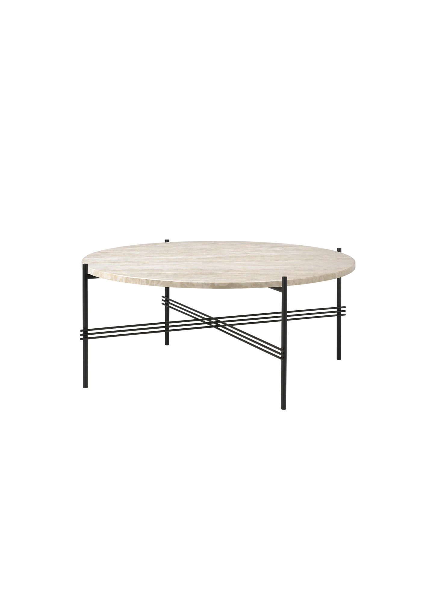 TS COFFEE TABLE OUTDOOR - Round by Gubi