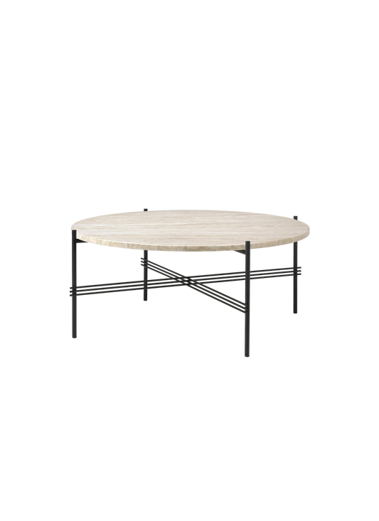 TS COFFEE TABLE OUTDOOR - Round by Gubi