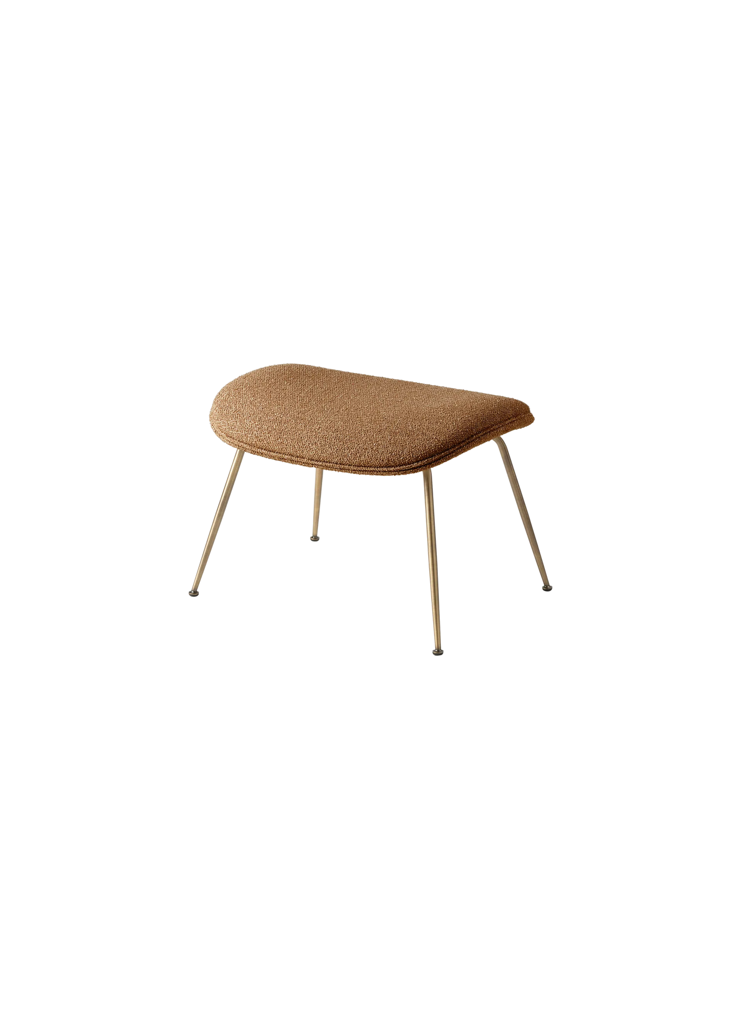 BEETLE OTTOMAN by Gubi