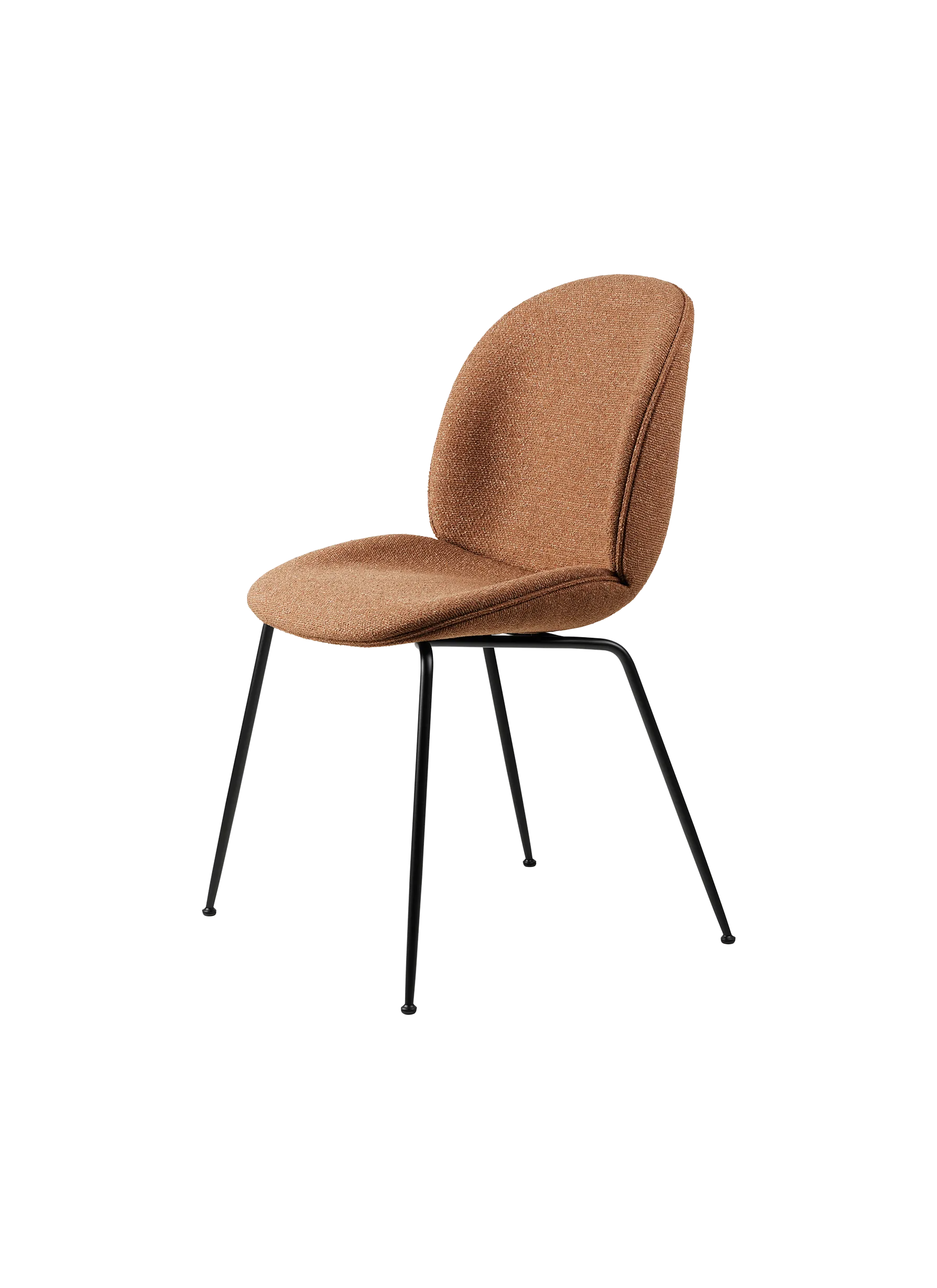 BEETLE DINING CHAIR - Fully Upholstered by Gubi