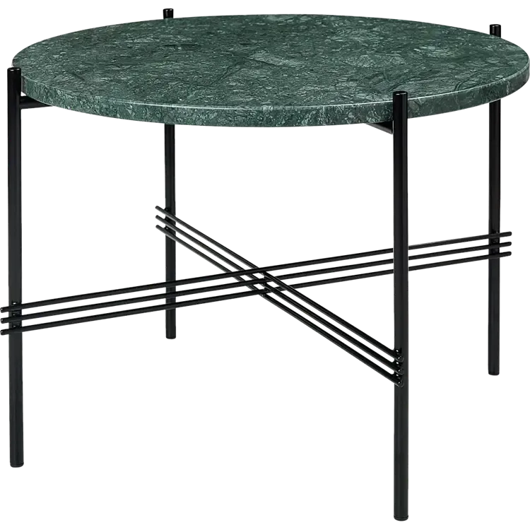 TS COFFEE TABLE - Round by Gubi