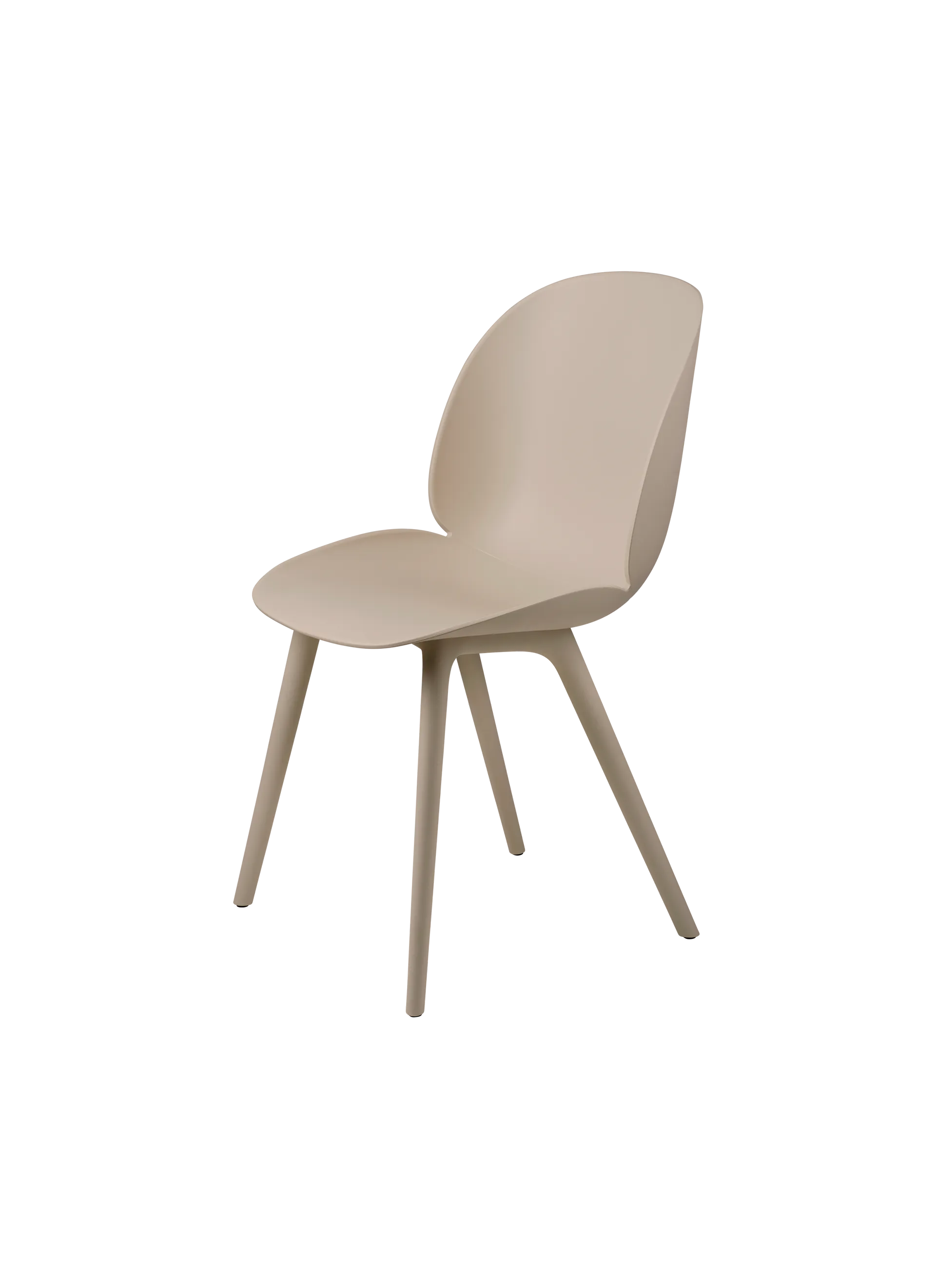 BEETLE DINING CHAIR - Outdoor by Gubi