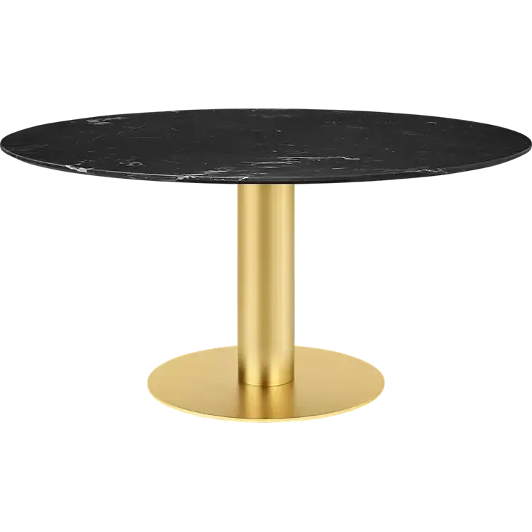 GUBI 2.0 DINING TABLE - Round by Gubi