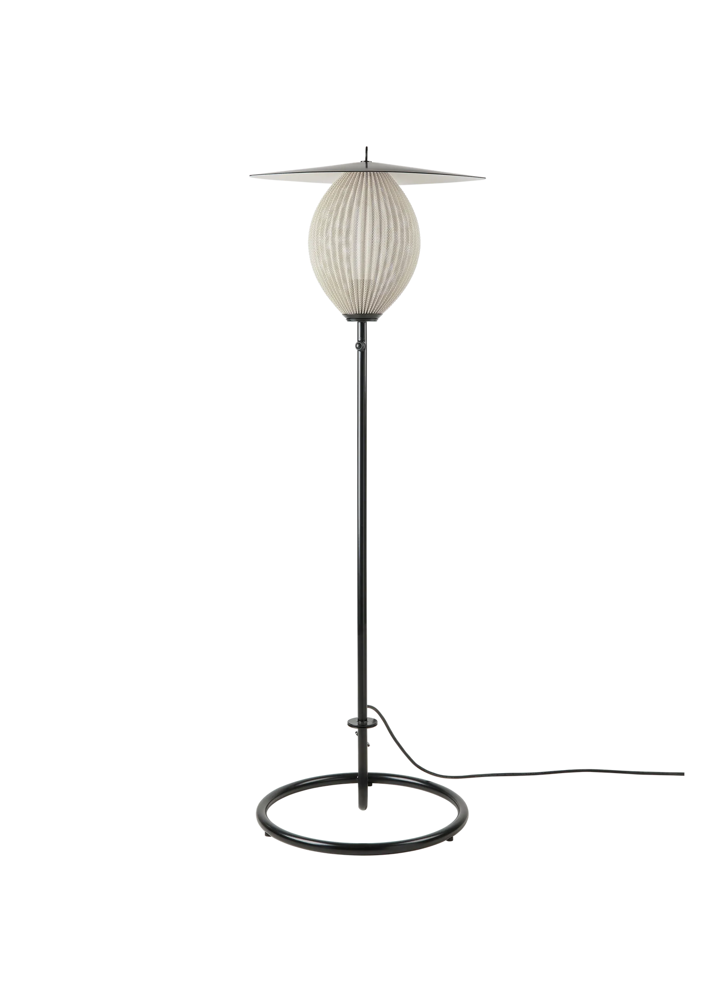 Satellite Outdoor Floor Lamp by Gubi