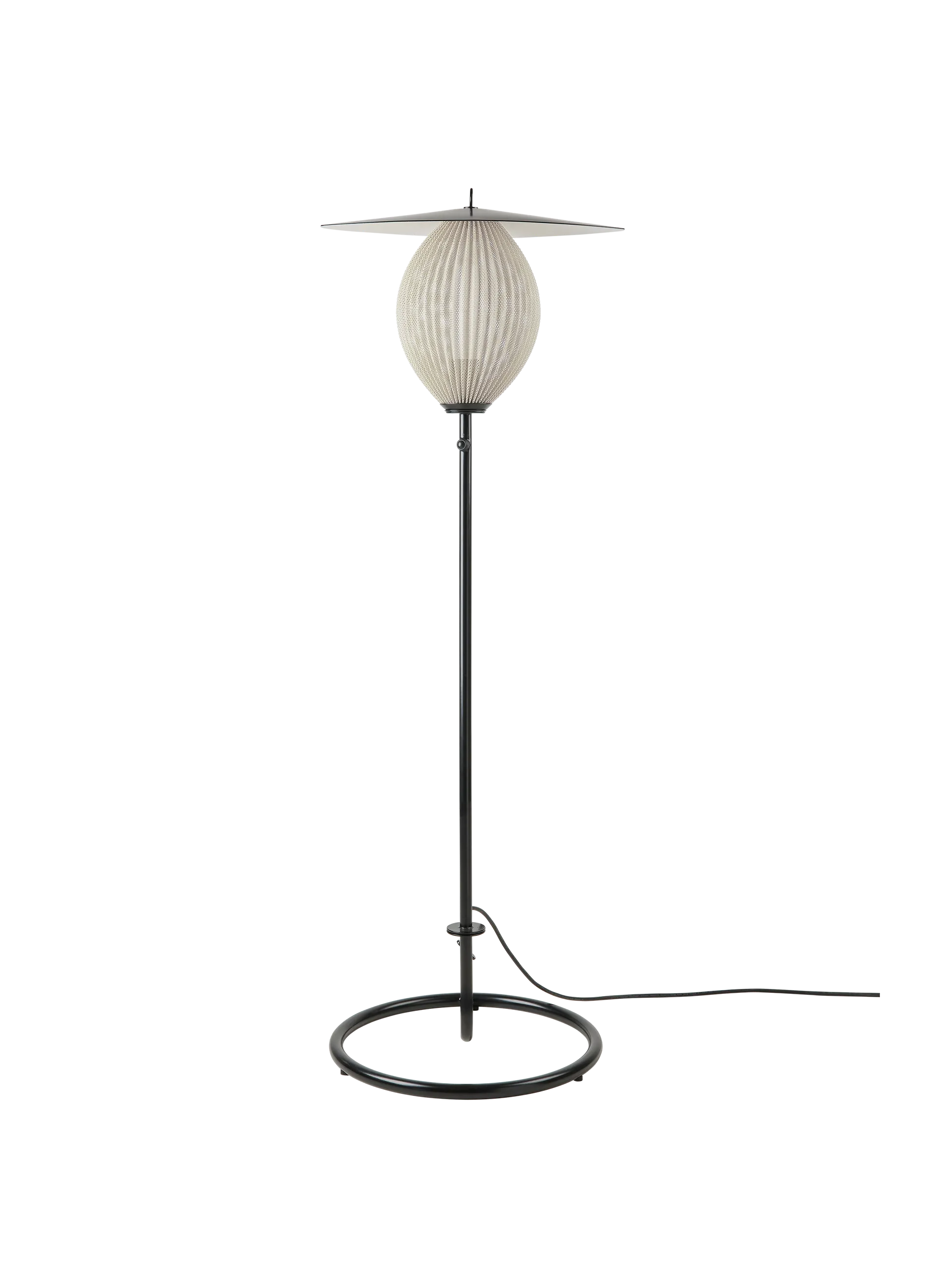 Satellite Outdoor Floor Lamp by Gubi