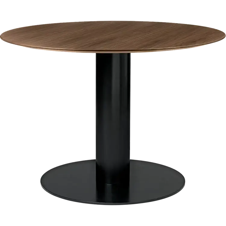 GUBI 2.0 DINING TABLE - Round by Gubi