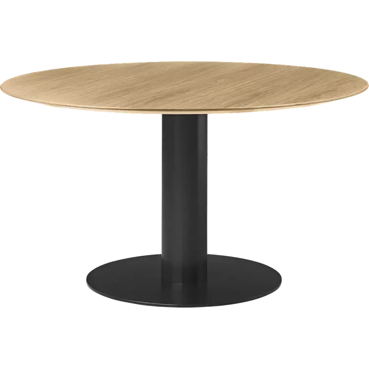 GUBI 2.0 DINING TABLE - Round by Gubi