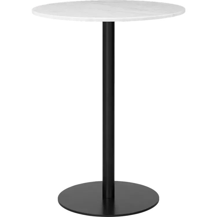 GUBI 1.0 BAR TABLE - Round by Gubi