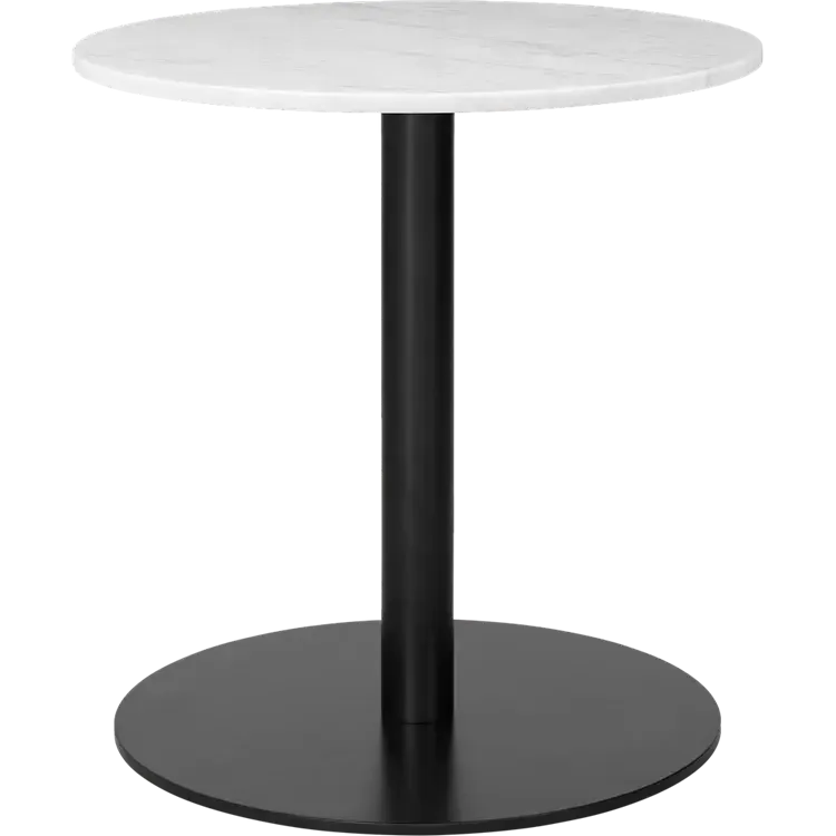 GUBI 1.0 LOUNGE TABLE - Round by Gubi