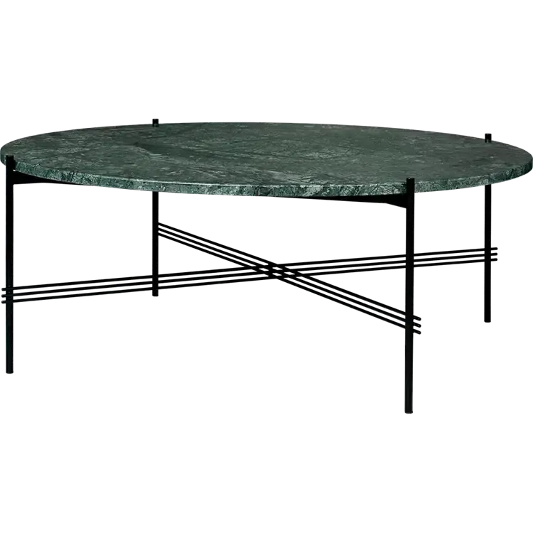 TS COFFEE TABLE - Round by Gubi