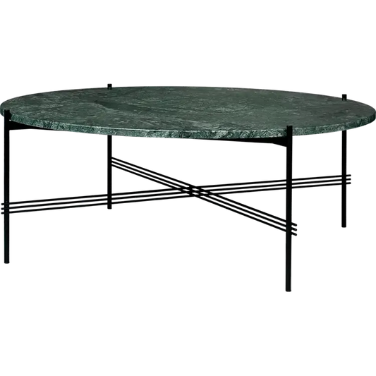 TS COFFEE TABLE - Round by Gubi