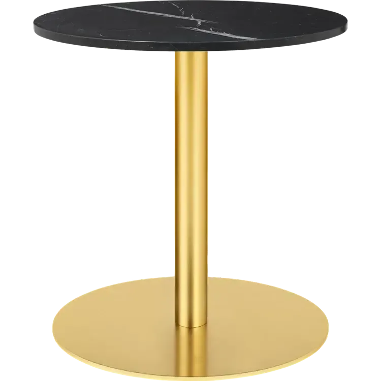 GUBI 1.0 LOUNGE TABLE - Round by Gubi