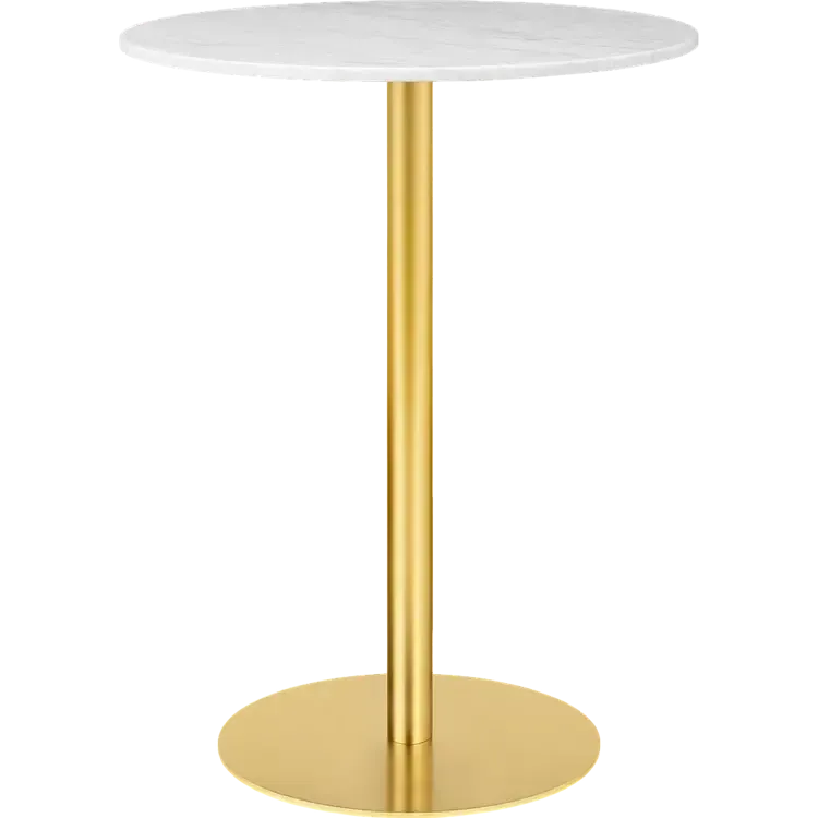 GUBI 1.0 BAR TABLE - Round by Gubi